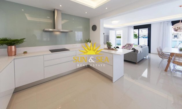 Location à long terme - Villa - Benijofar - Urb. Monteazul