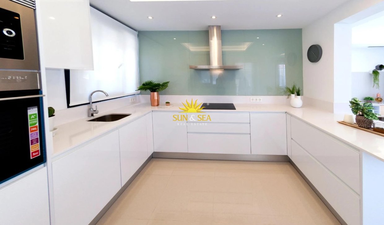 Location à long terme - Villa - Benijofar - Urb. Monteazul
