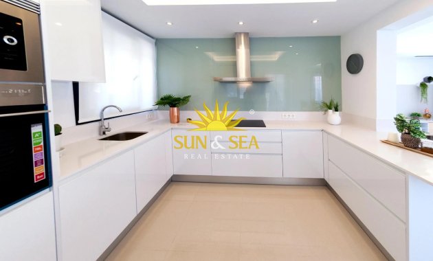 Location à long terme - Villa - Benijofar - Urb. Monteazul