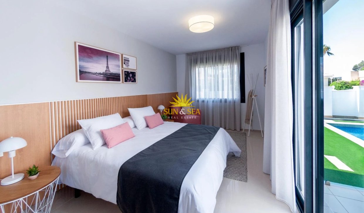 Location à long terme - Villa - Benijofar - Urb. Monteazul