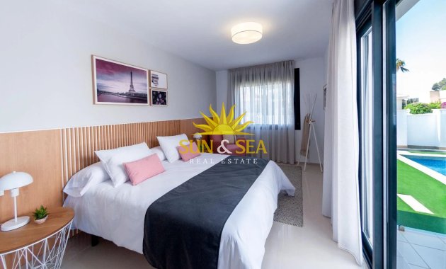 Location à long terme - Villa - Benijofar - Urb. Monteazul