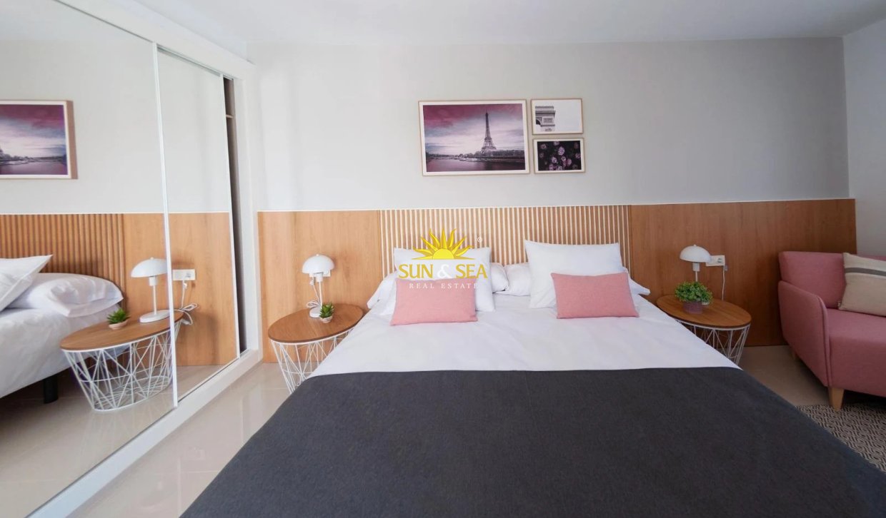Location à long terme - Villa - Benijofar - Urb. Monteazul