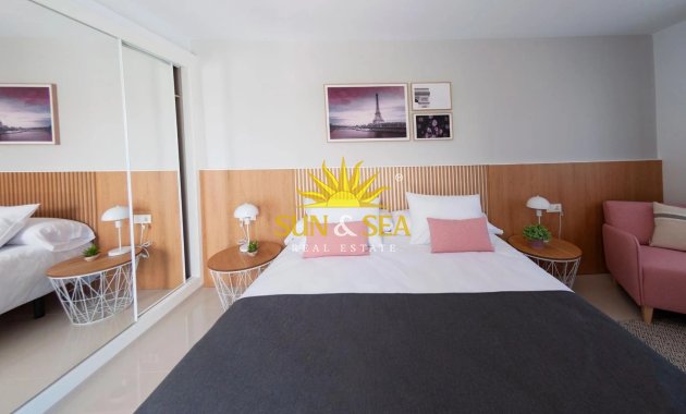 Location à long terme - Villa - Benijofar - Urb. Monteazul