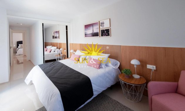 Location à long terme - Villa - Benijofar - Urb. Monteazul