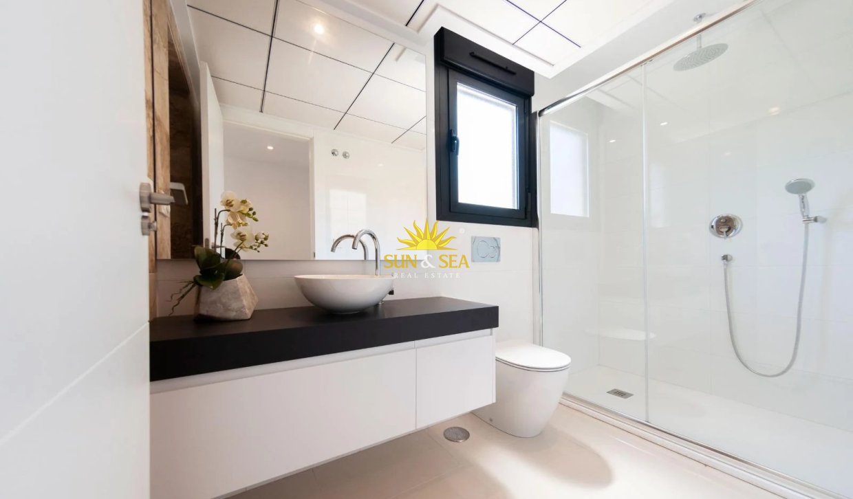 Location à long terme - Villa - Benijofar - Urb. Monteazul
