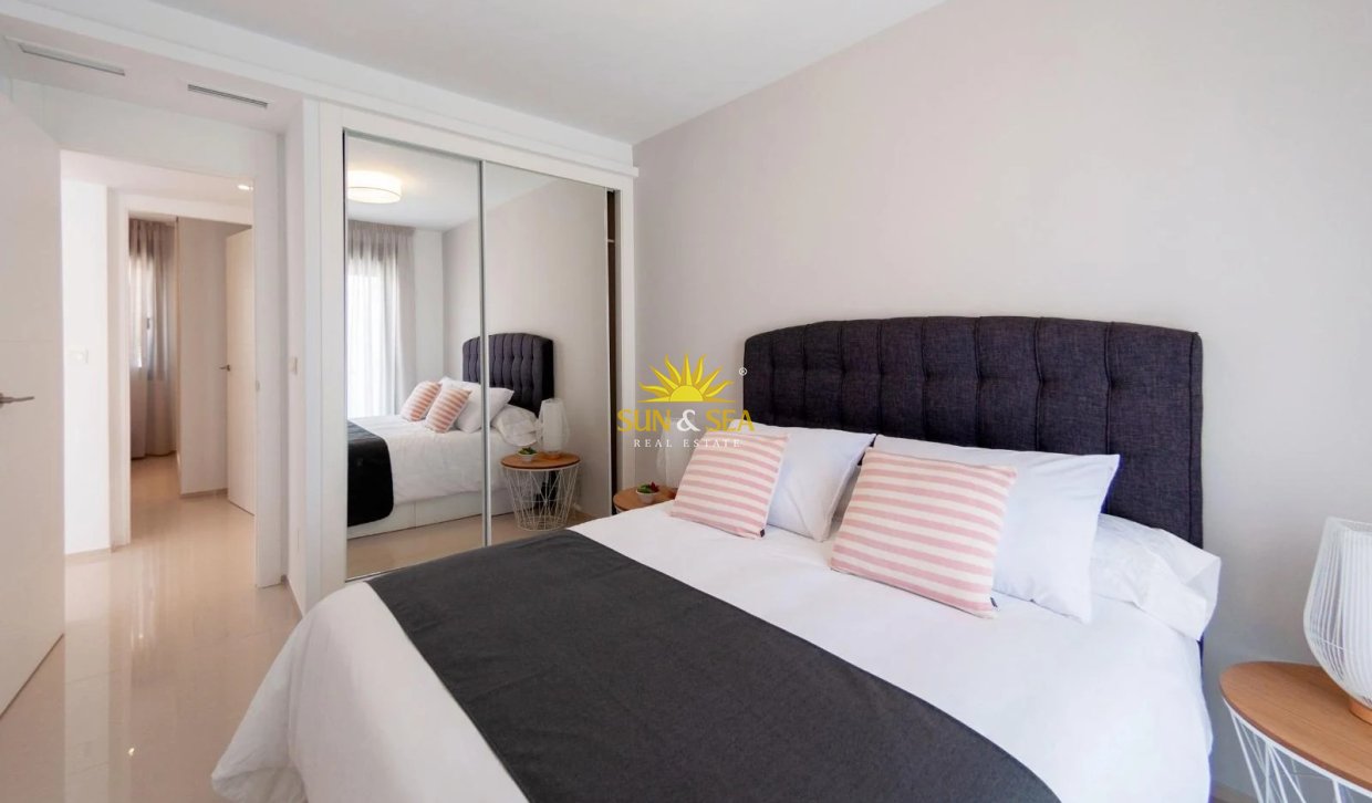 Location à long terme - Villa - Benijofar - Urb. Monteazul
