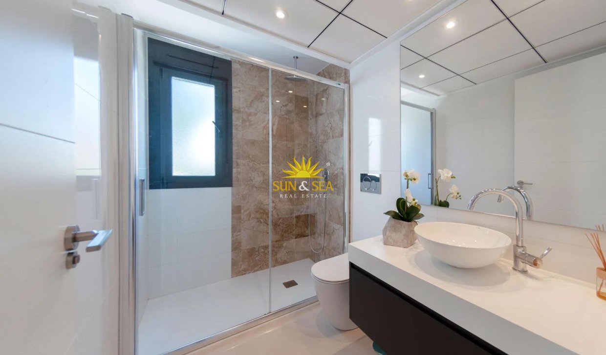 Location à long terme - Villa - Benijofar - Urb. Monteazul