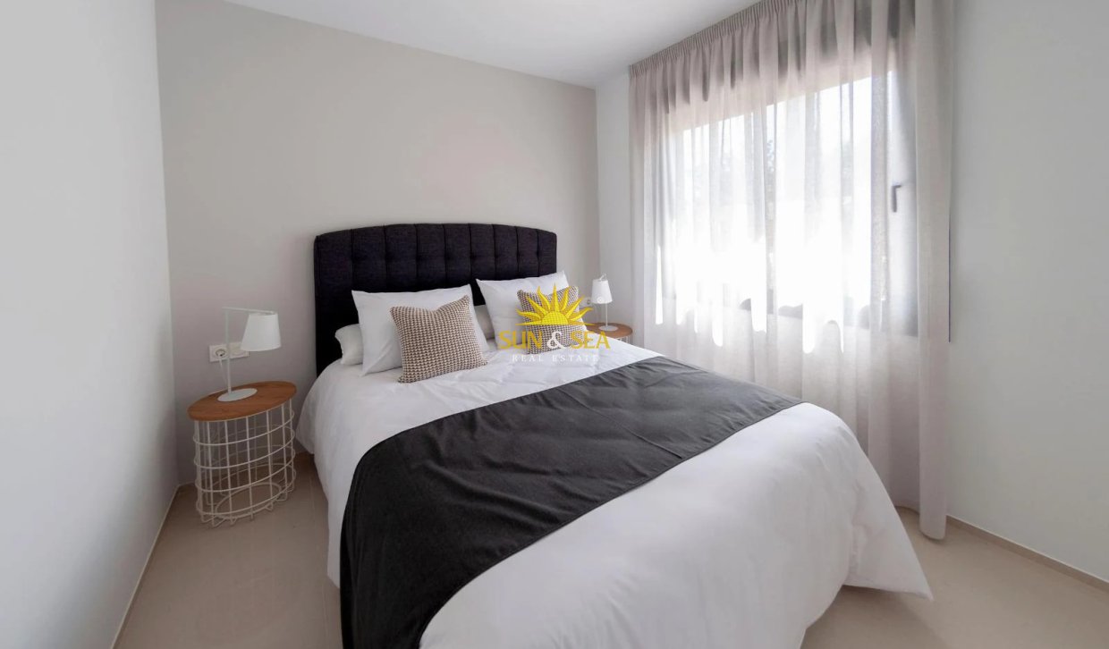 Location à long terme - Villa - Benijofar - Urb. Monteazul