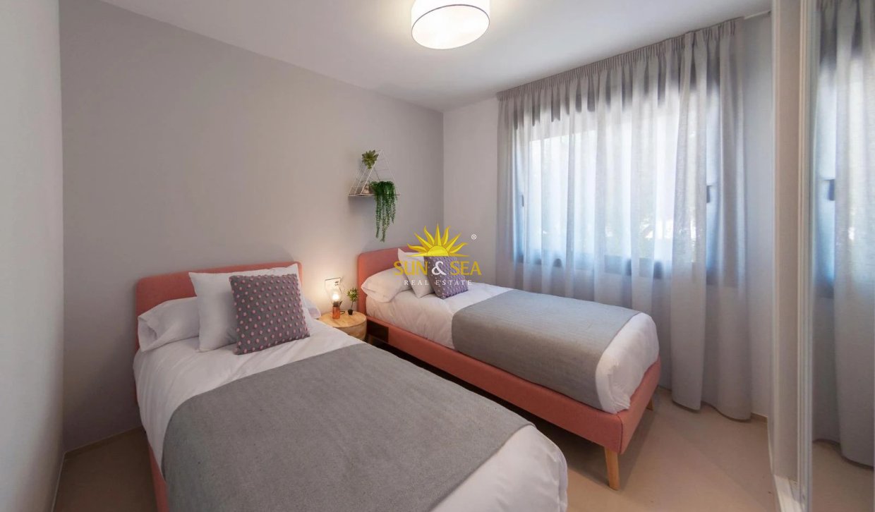 Location à long terme - Villa - Benijofar - Urb. Monteazul