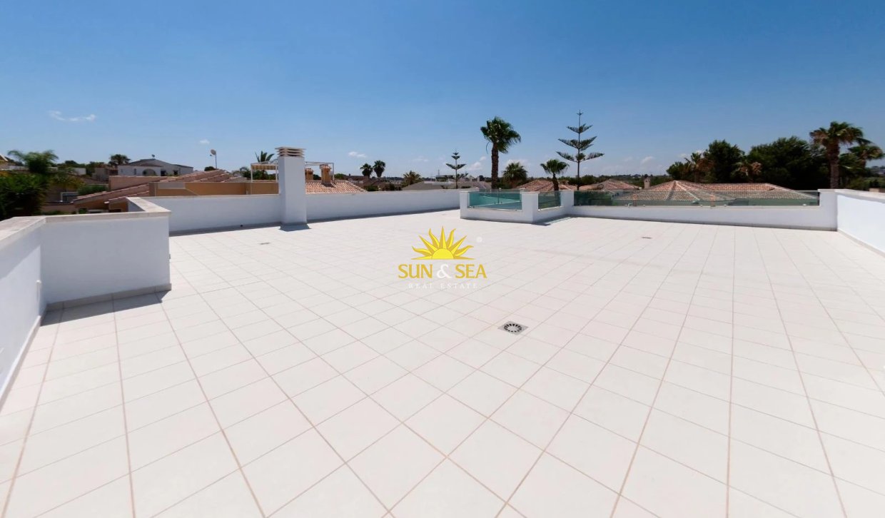 Location à long terme - Villa - Benijofar - Urb. Monteazul