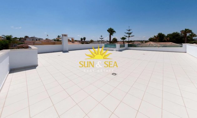 Location à long terme - Villa - Benijofar - Urb. Monteazul