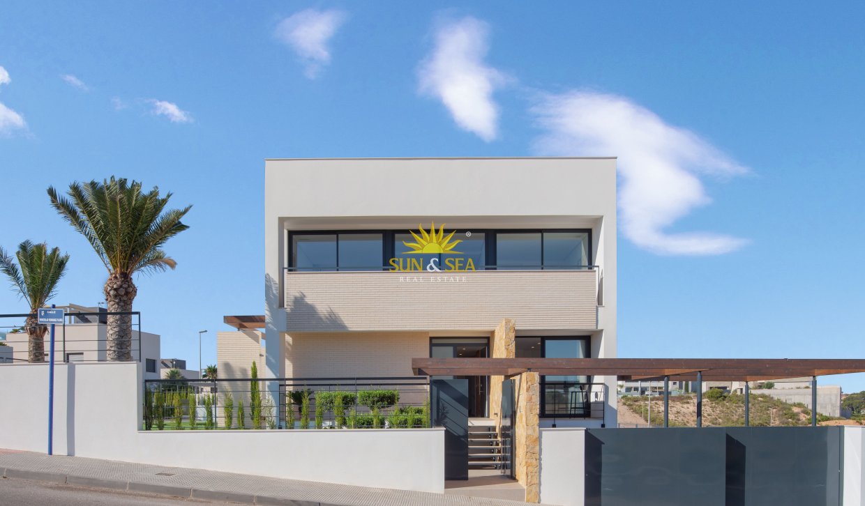 Новое здание - Villa - Dehesa de campoamor - DEHESA DE CAMPOAMOR