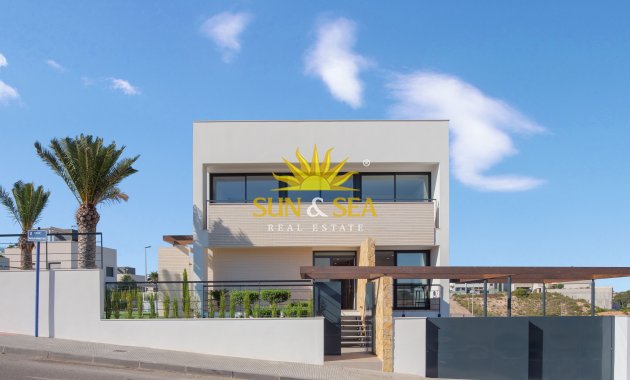 Новое здание - Villa - Dehesa de campoamor - DEHESA DE CAMPOAMOR
