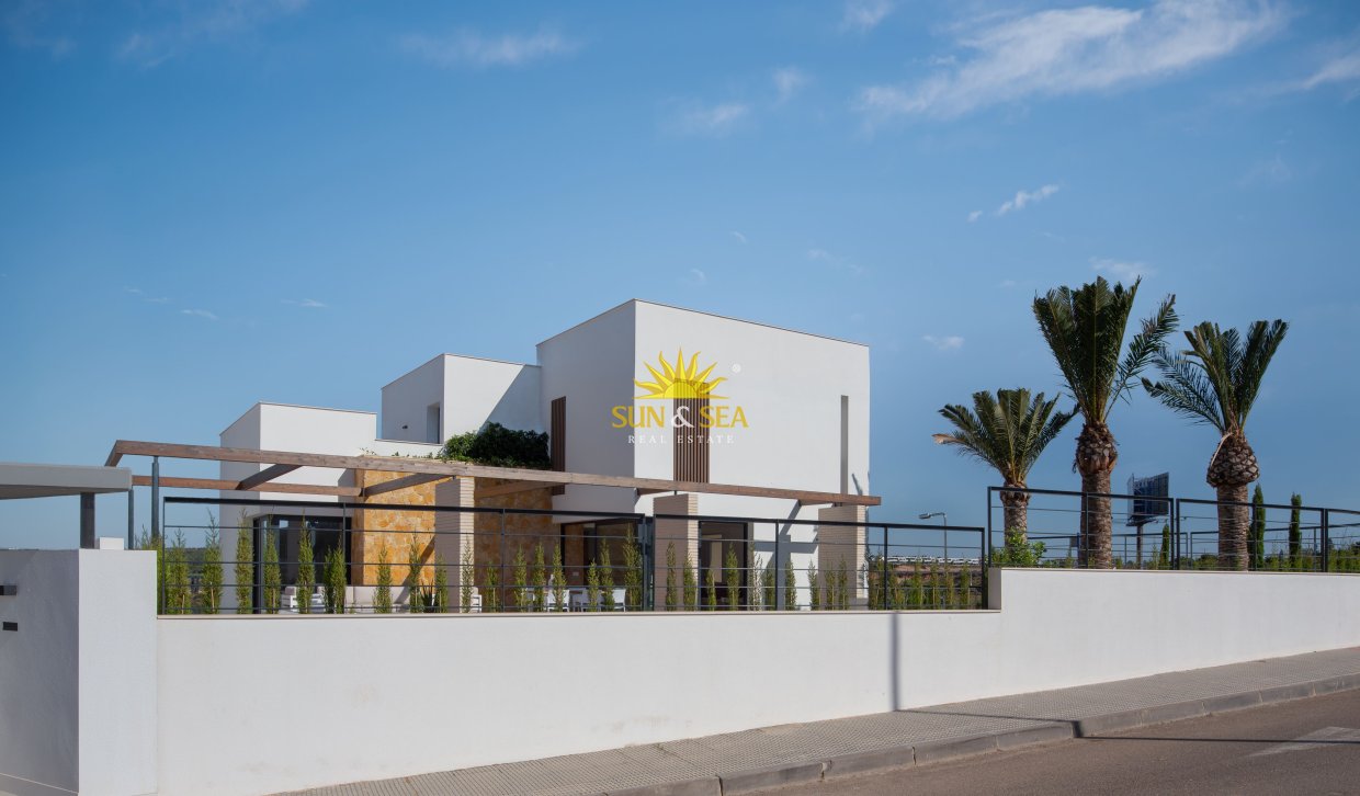 Новое здание - Villa - Dehesa de campoamor - DEHESA DE CAMPOAMOR