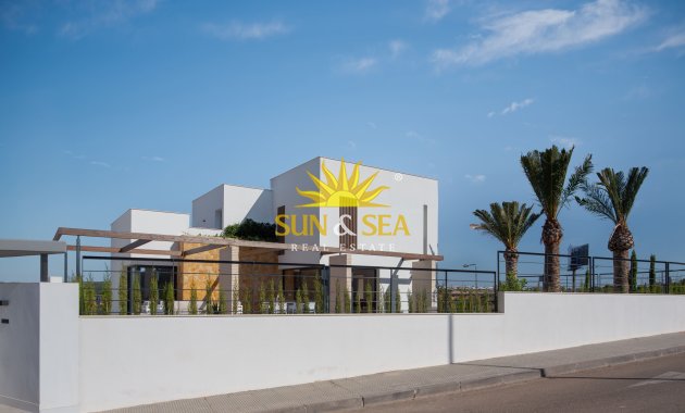 Новое здание - Villa - Dehesa de campoamor - DEHESA DE CAMPOAMOR