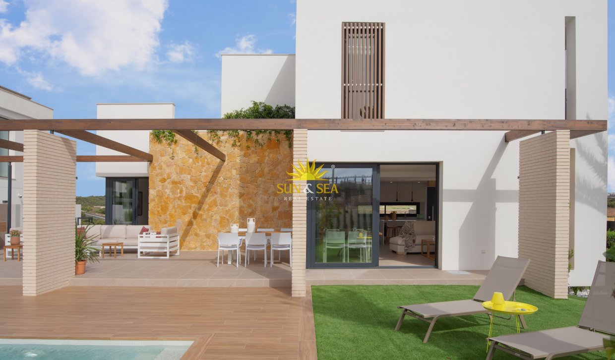 Новое здание - Villa - Dehesa de campoamor - DEHESA DE CAMPOAMOR