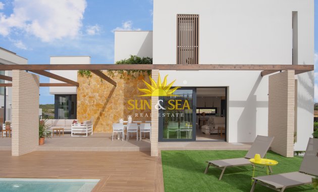Новое здание - Villa - Dehesa de campoamor - DEHESA DE CAMPOAMOR