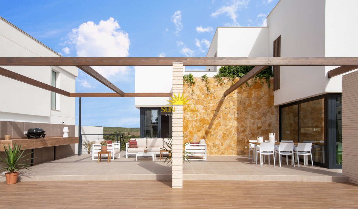 Новое здание - Villa - Dehesa de campoamor - DEHESA DE CAMPOAMOR