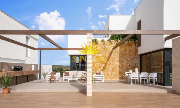 Новое здание - Villa - Dehesa de campoamor - DEHESA DE CAMPOAMOR