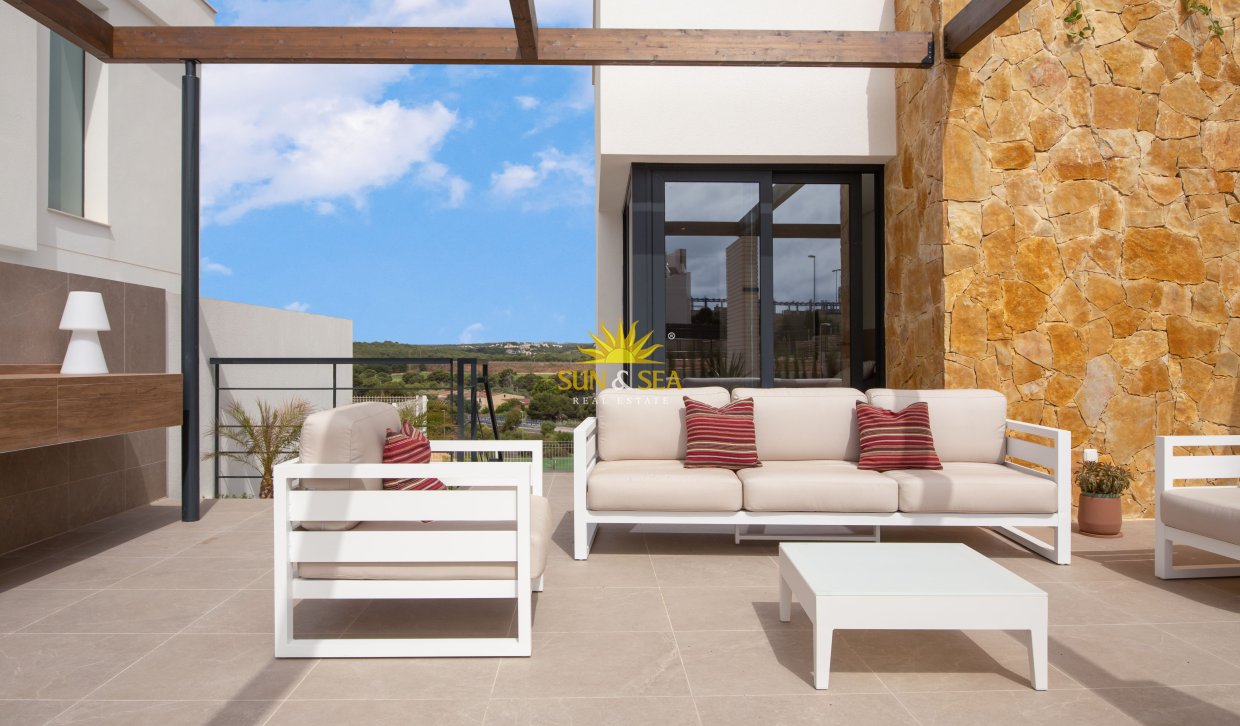 Новое здание - Villa - Dehesa de campoamor - DEHESA DE CAMPOAMOR