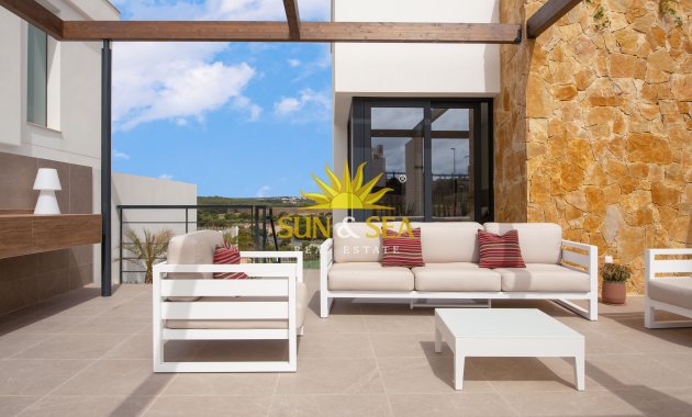 Новое здание - Villa - Dehesa de campoamor - DEHESA DE CAMPOAMOR