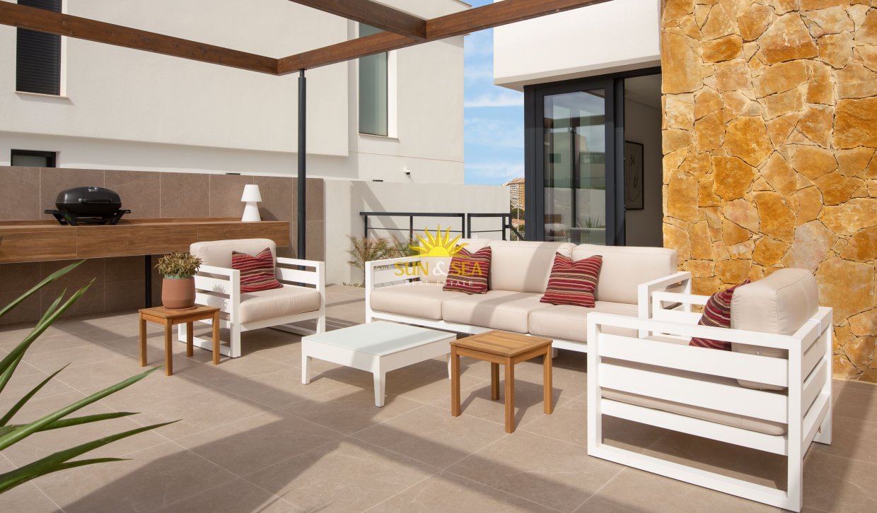 Новое здание - Villa - Dehesa de campoamor - DEHESA DE CAMPOAMOR