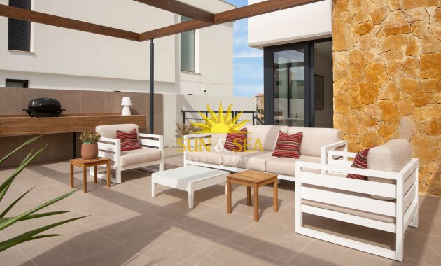 Новое здание - Villa - Dehesa de campoamor - DEHESA DE CAMPOAMOR