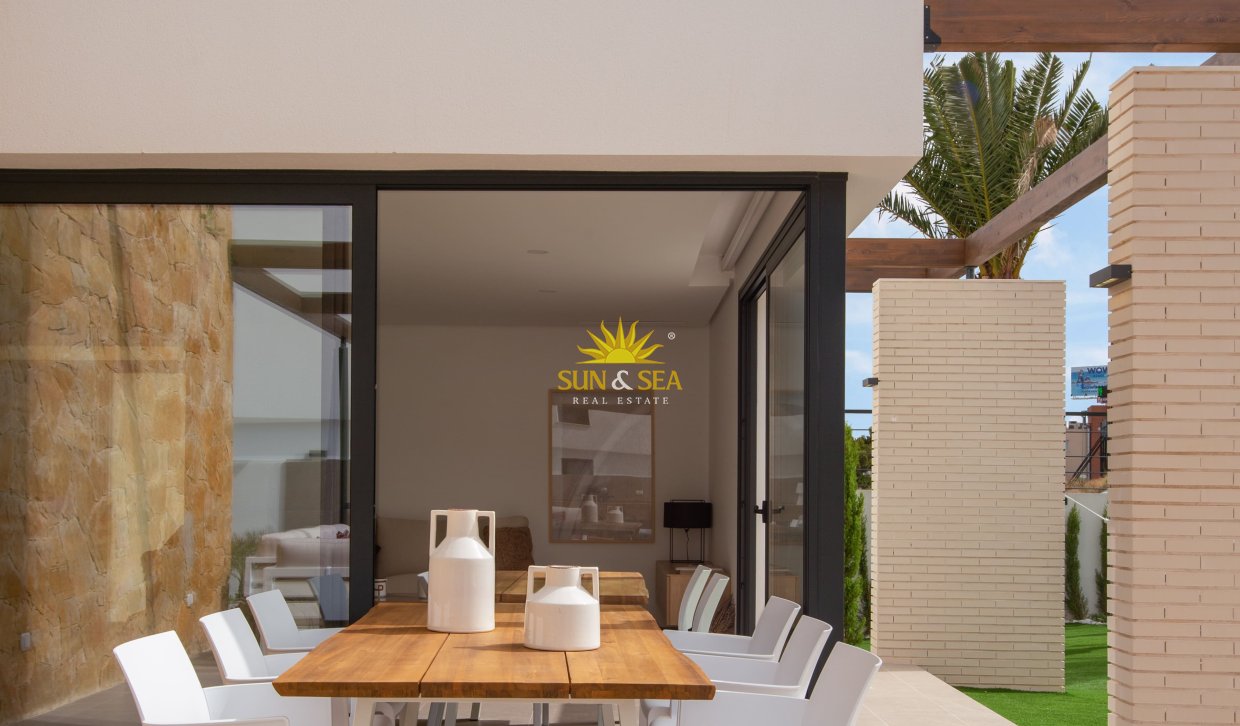 Новое здание - Villa - Dehesa de campoamor - DEHESA DE CAMPOAMOR