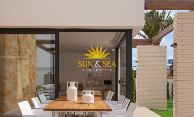 Новое здание - Villa - Dehesa de campoamor - DEHESA DE CAMPOAMOR