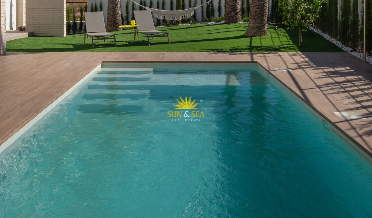 Новое здание - Villa - Dehesa de campoamor - DEHESA DE CAMPOAMOR