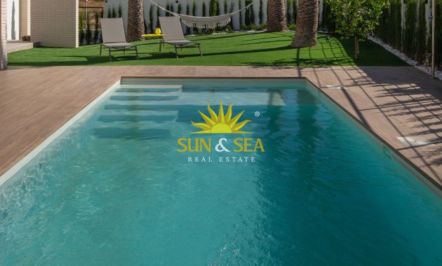 Новое здание - Villa - Dehesa de campoamor - DEHESA DE CAMPOAMOR
