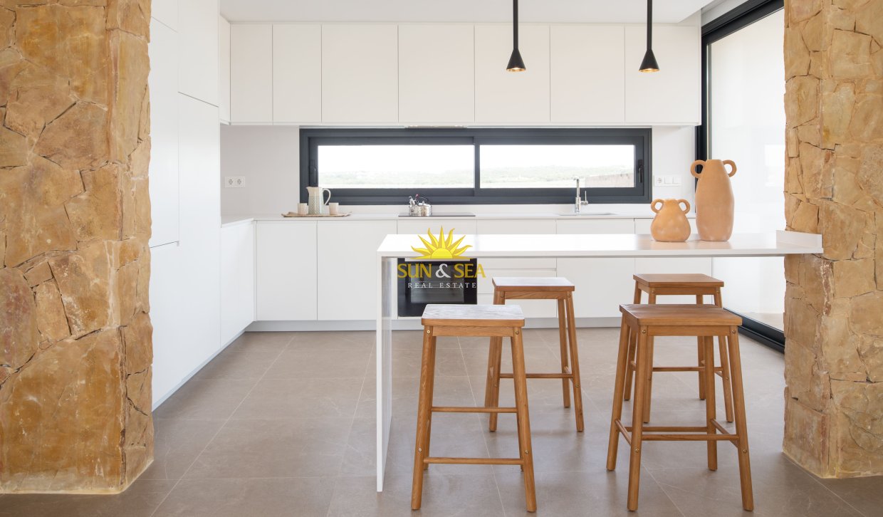 Новое здание - Villa - Dehesa de campoamor - DEHESA DE CAMPOAMOR
