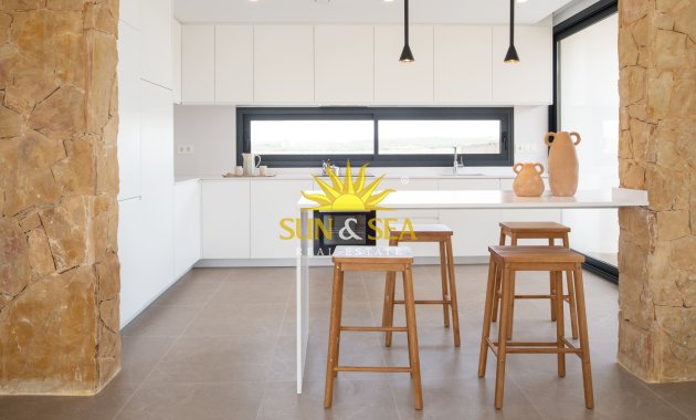 Новое здание - Villa - Dehesa de campoamor - DEHESA DE CAMPOAMOR