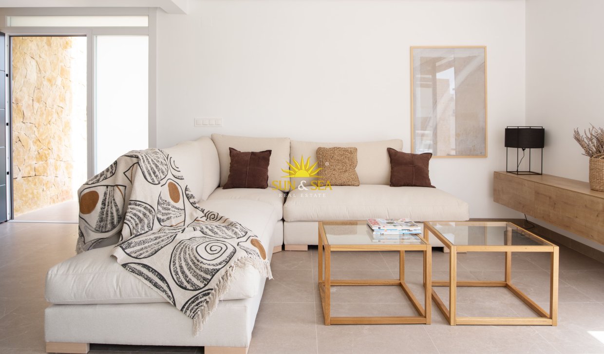 Новое здание - Villa - Dehesa de campoamor - DEHESA DE CAMPOAMOR