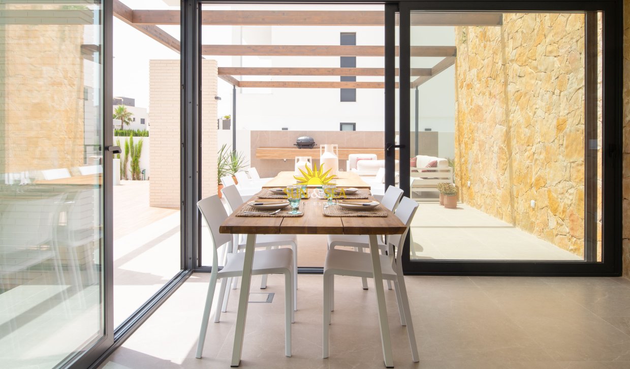 Новое здание - Villa - Dehesa de campoamor - DEHESA DE CAMPOAMOR