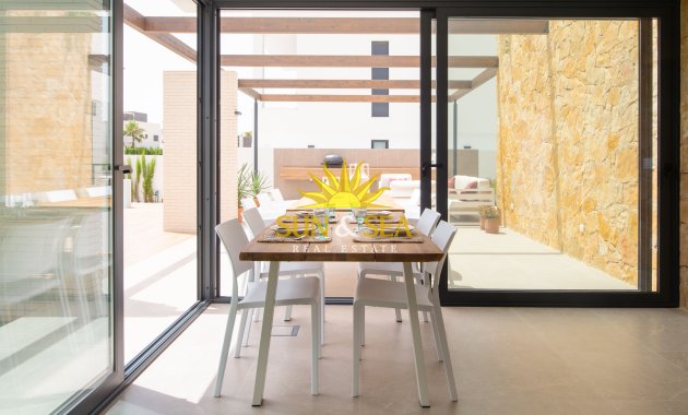 Новое здание - Villa - Dehesa de campoamor - DEHESA DE CAMPOAMOR