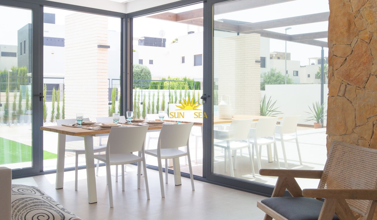 Новое здание - Villa - Dehesa de campoamor - DEHESA DE CAMPOAMOR