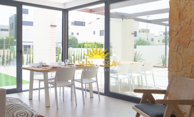Новое здание - Villa - Dehesa de campoamor - DEHESA DE CAMPOAMOR