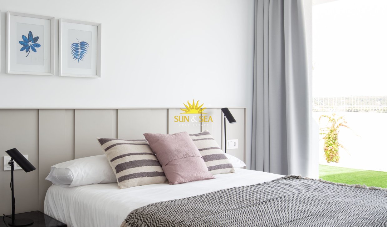 Новое здание - Villa - Dehesa de campoamor - DEHESA DE CAMPOAMOR