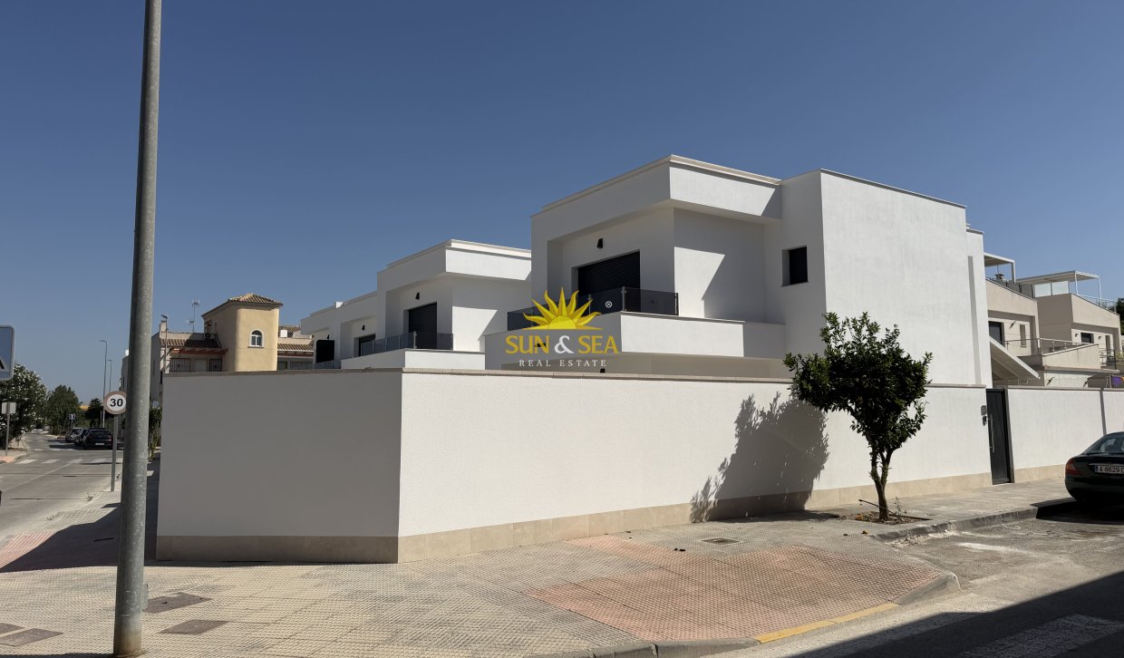 Obra nueva - detached - Heredades