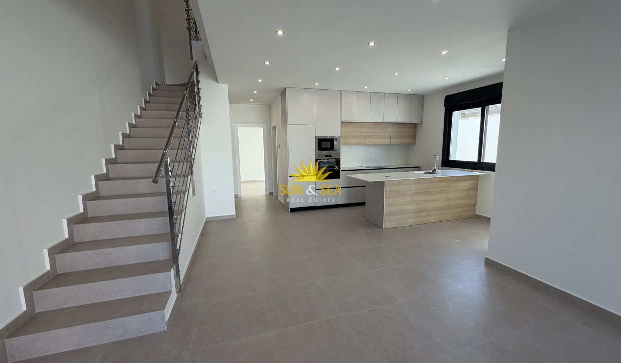 Obra nueva - detached - Heredades