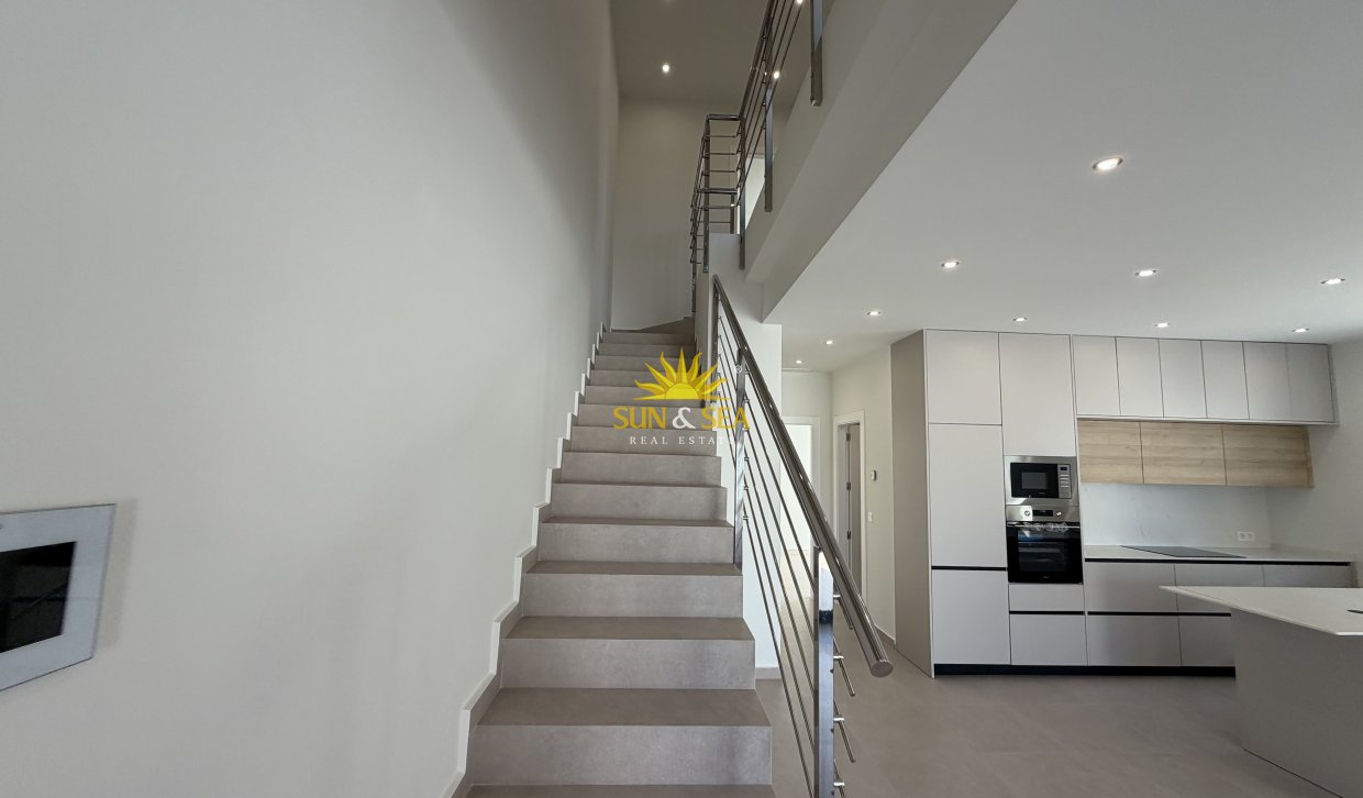 Obra nueva - detached - Heredades