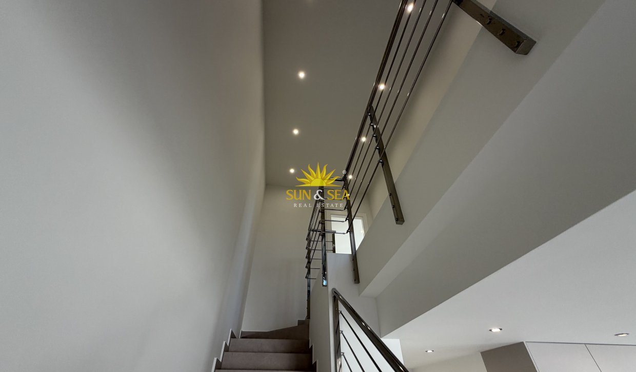 Obra nueva - detached - Heredades