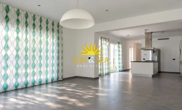 Revente - Villa indépendante - Altea