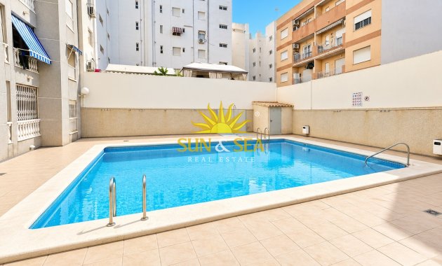 Wiederverkauf - Studio apartment - Torrevieja - torrevieja