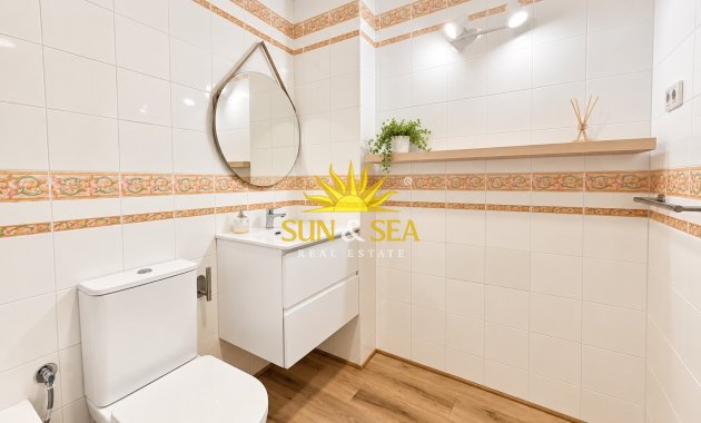 Wiederverkauf - Studio apartment - Torrevieja - torrevieja
