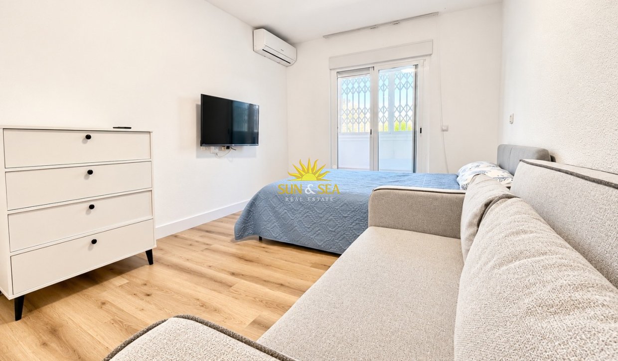 Wiederverkauf - Studio apartment - Torrevieja - torrevieja
