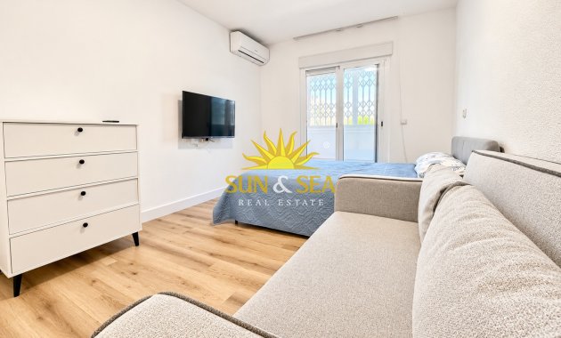 Wiederverkauf - Studio apartment - Torrevieja - torrevieja