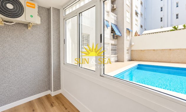 Wiederverkauf - Studio apartment - Torrevieja - torrevieja