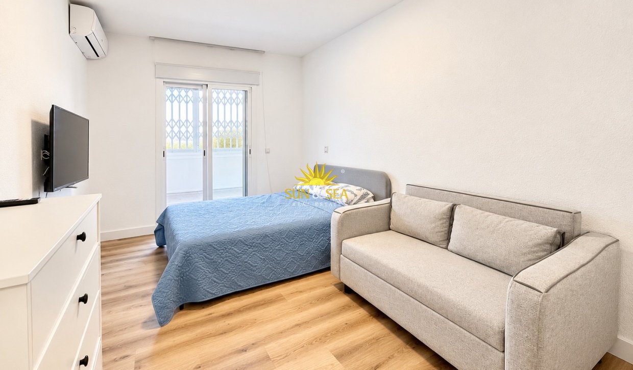 Wiederverkauf - Studio apartment - Torrevieja - torrevieja